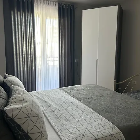 Apartament Raci Shengjin Exterior photo